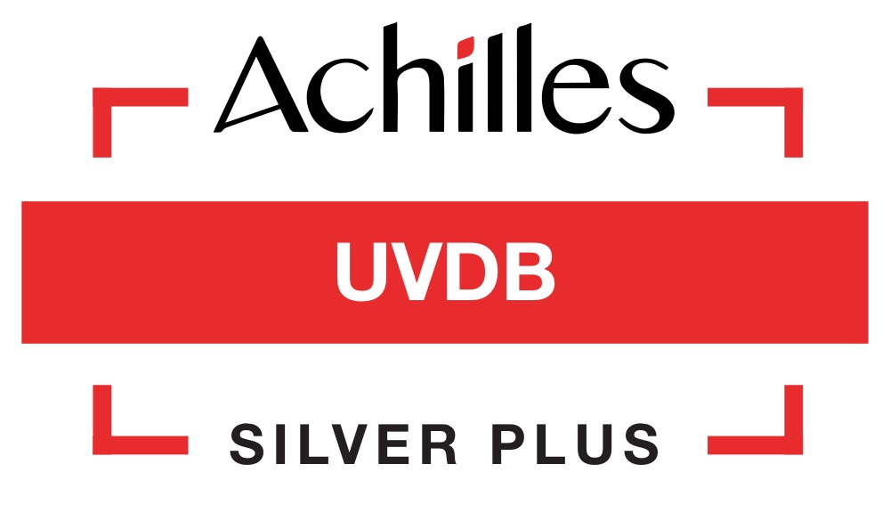 Achilles UVDB Silver Stamp