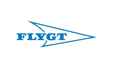 The logo of flygt