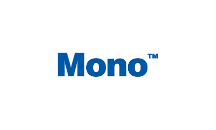 The logo of Mono