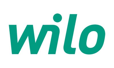 The logo of Wilo